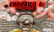 BD: Chouriço 6 - Rijeza Total