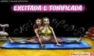 BD: Excitada e Tonificada