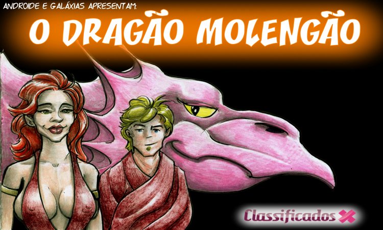 BD: O dragão molengão