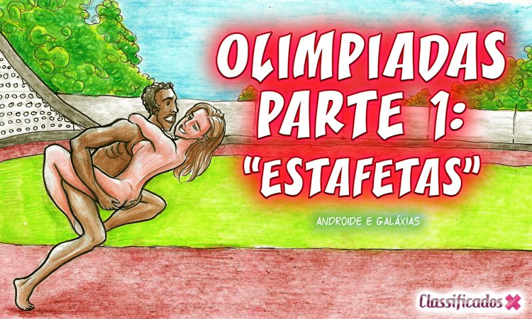 BD: Olimpíadas Parte 1 - Estafetas