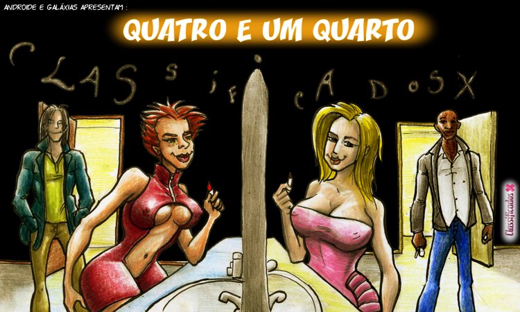 BD: Quatro e um quarto