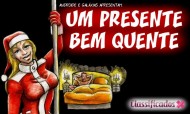 BD: Um presente bem quente