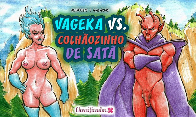 BD: Vageka vs Colhãozinho de Satã