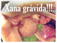 Os sonhos da Xana: Xana grávida!!!