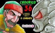 BD: Chouriço 36 - O Casamento do Serqueira - Parte 5