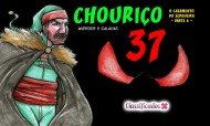 BD: Chouriço 37 - O Casamento do Serqueira - Parte 6