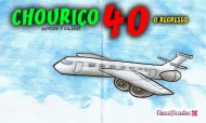 BD: Chouriço 40 - O Regresso