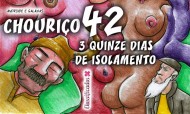 BD: Chouriço 42 - 3 Quinze Dias de isolamento