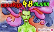 BD: Chouriço 48 - Vajona