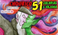 BD: Chouriço 51 - Zacarias e Vajona