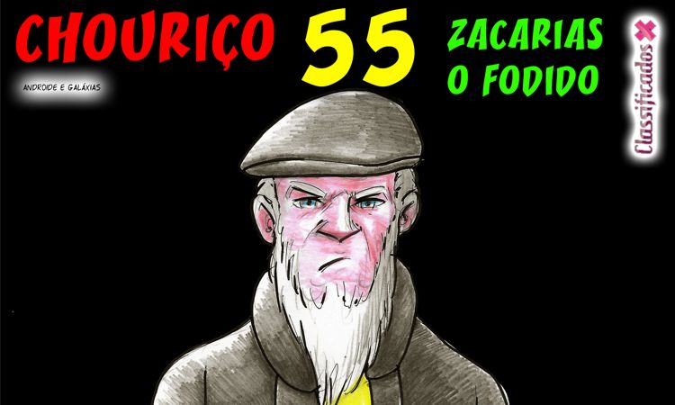 BD: Chouriço 55 - Zacarias 