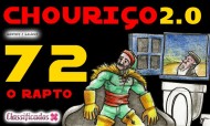 Chouriço 2.0 - O Rapto