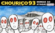 Chouriço 2.0 - Mongas ao Ataque