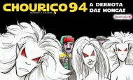 Chouriço 2.0 - A Derrota das Mongas