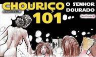 Chouriço 2.0 - O Senhor Dourado