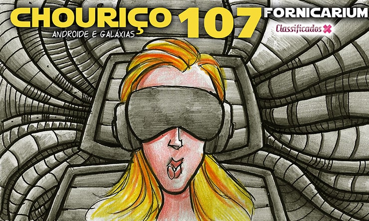 Chouriço 2.0 - Fornicarium