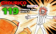 Chouriço 2.0 - Combate Final (Parte 2)