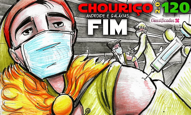 Chouriço 2.0 - FIM