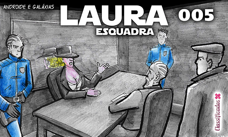 LAURA - Esquadra