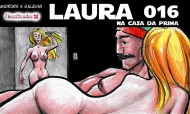 LAURA - Na casa da prima
