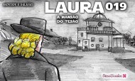 LAURA - A Mansão do Tesão