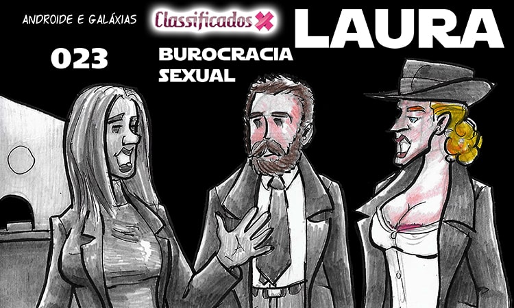 LAURA - Burocracia Sexual