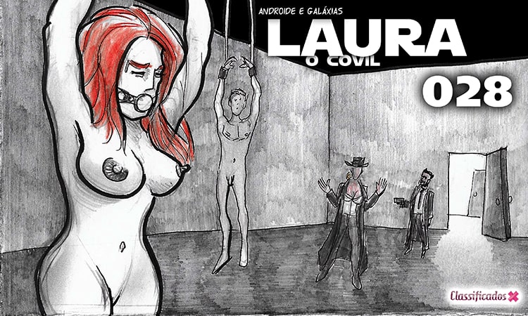 LAURA - O Covil
