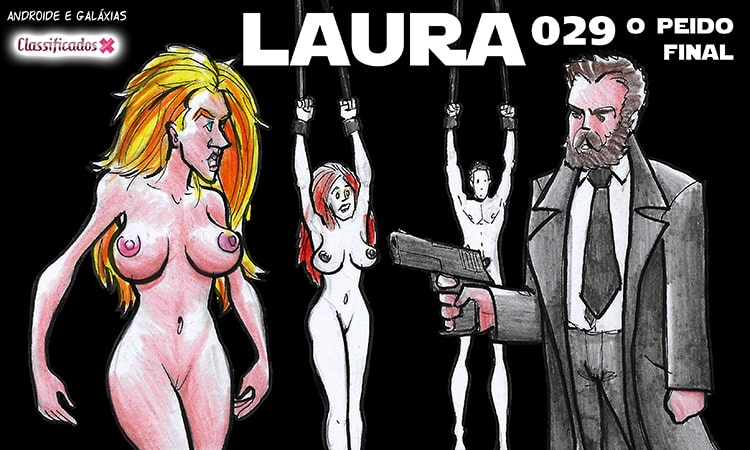 LAURA - O Peido Final