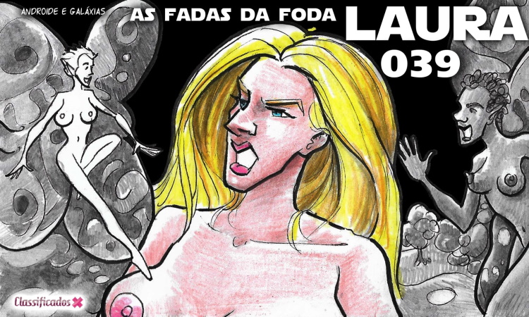 LAURA - As fadas da foda