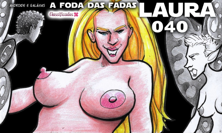 LAURA - A foda das fadas