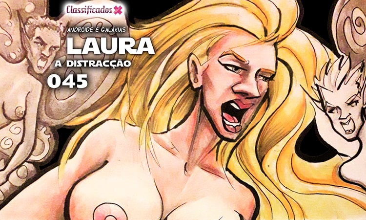LAURA - A Distracção LAURA - A Distracção