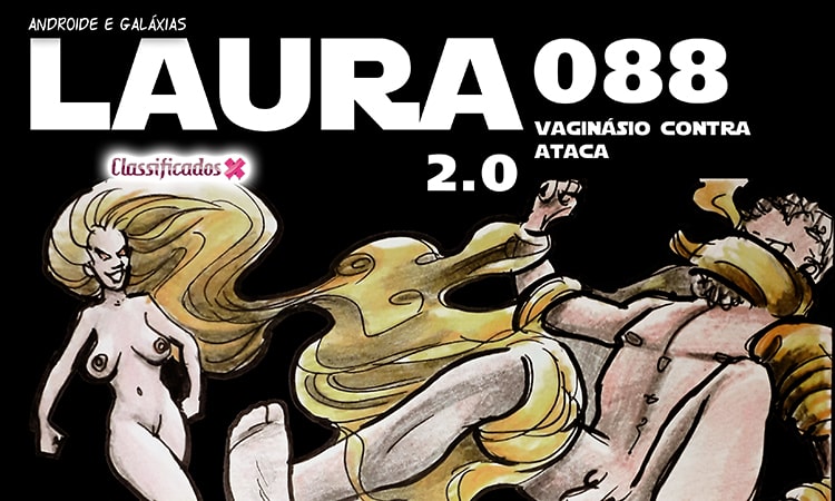 LAURA - Vaginásio contra ataca