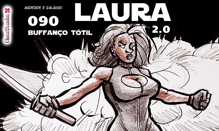 LAURA - Buffanço Tótil