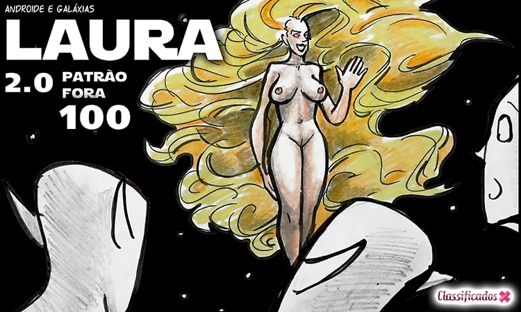 LAURA - Patrão Fora