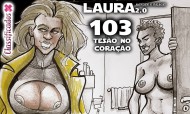 LAURA - Tesão no Coração