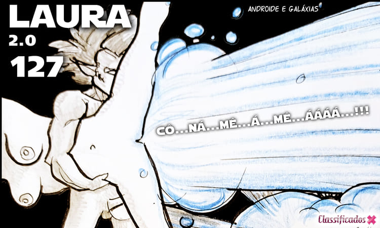 LAURA - Cô...Ná...Mê...á...Mê...áááá...!!! LAURA - Cô...Ná...Mê...á...Mê...áááá...!!!