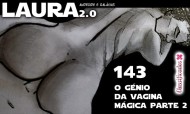 LAURA - O génio da vagina mágica parte 2