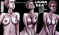 LAURA - O génio da vagina mágica parte 3