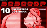 Bobocop - 10: Parâmetros de fábrica