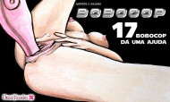 Bobocop - 17: Bobocop dá uma ajuda
