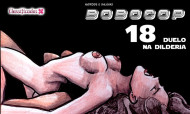 Bobocop - 18: Duelo na dildéria