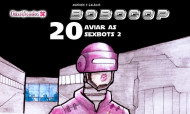 Bobocop - 20: Aviar as sexbots 2