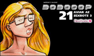 Bobocop - 21: Aviar as sexbots 3