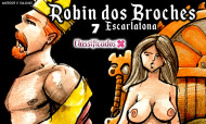 Robin dos Broches - 7:  Escarlatona