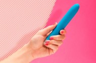 Não vale a pena competir com um vibrador