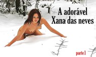 Os Sonhos da Xana: A Adorável Xana das Neves - 1