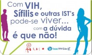 +Abraço Aveiro realiza testes gratuitos e rápidos de VIH, Sífilis e Hepatite