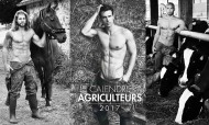 Os Agricultores sexys que estão a conquistar o mundo