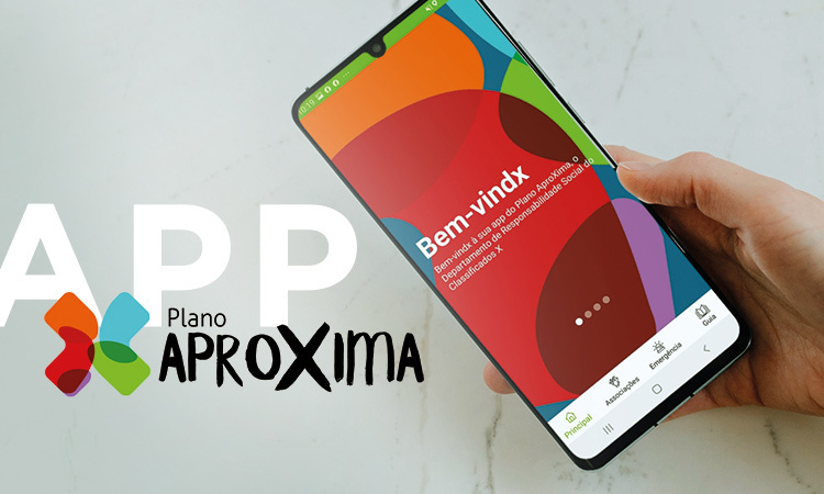 O Plano AproXima já tem uma app. Descobre-a aqui!