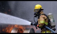 A «mangueira» do bombeiro!